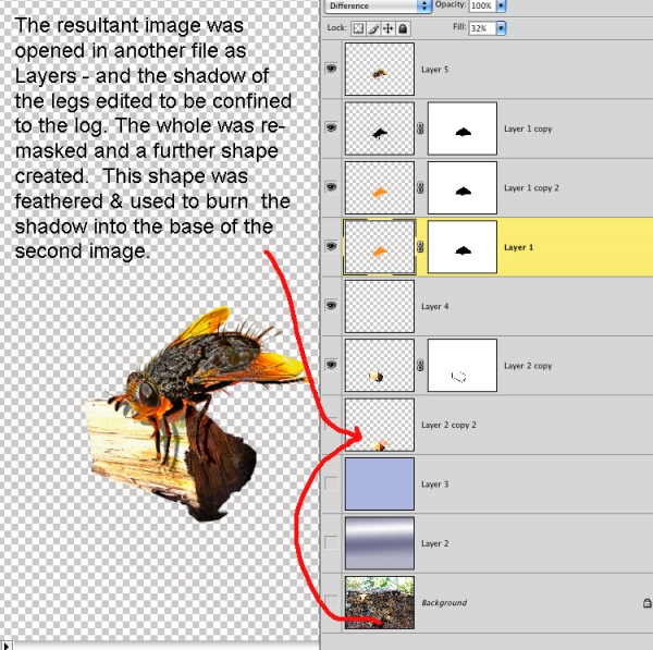 Creation of Wood-stack worker: Step 4